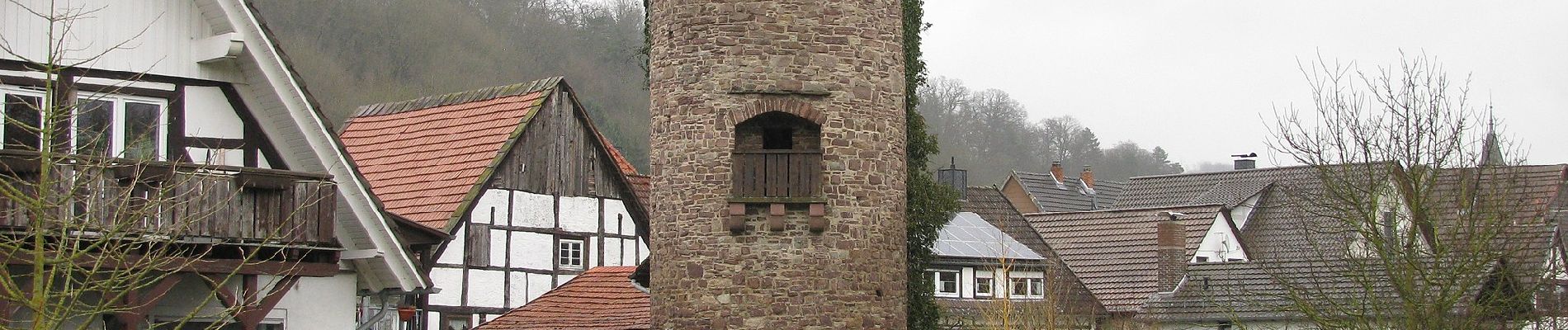 Tour Zu Fuß Bad Karlshafen - Helmarshausen, H2 - Photo