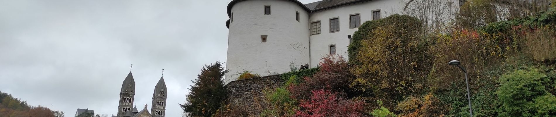 Excursión Senderismo Clervaux - Clairvaux Lux  - Photo