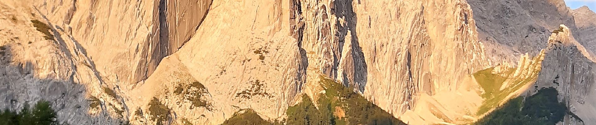 Excursión Senderismo Gemeinde Absam - La Voie de l’Aigle : J8 - Photo