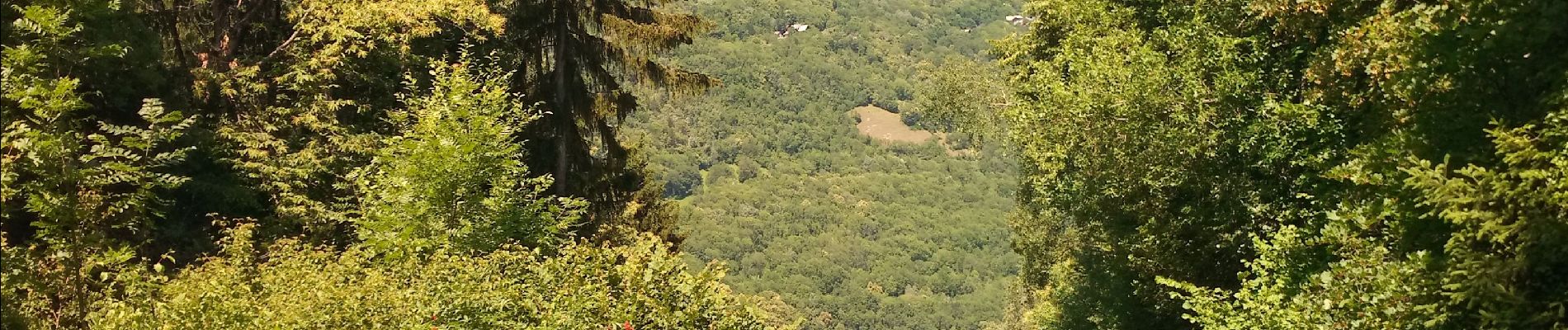 Tocht Stappen Jarrier - Le Grand Chatelard - Photo