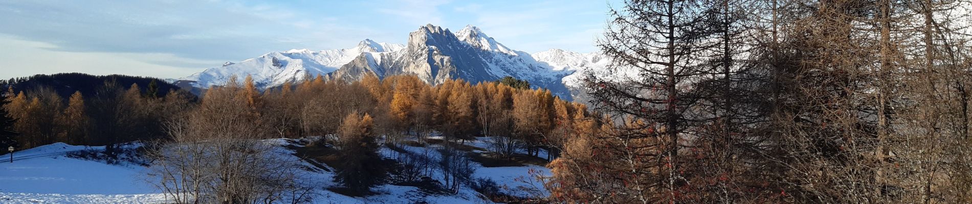 Excursión Senderismo Valloire - Les 3 croix - Photo