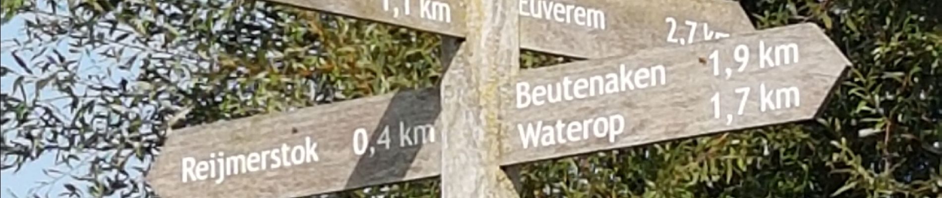 Trail Walking Gulpen-Wittem - Reijmerstok - Banholt - Mheer - Terhorst - Terlinden - Photo