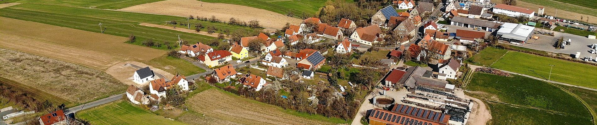 Randonnée A pied Heroldsberg - Wanderweg Kalchreuth – Haidberg - Photo