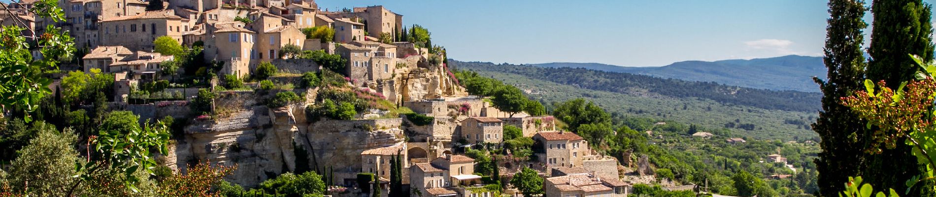 Trail Walking Gordes - StPantaleon-Murs - Photo