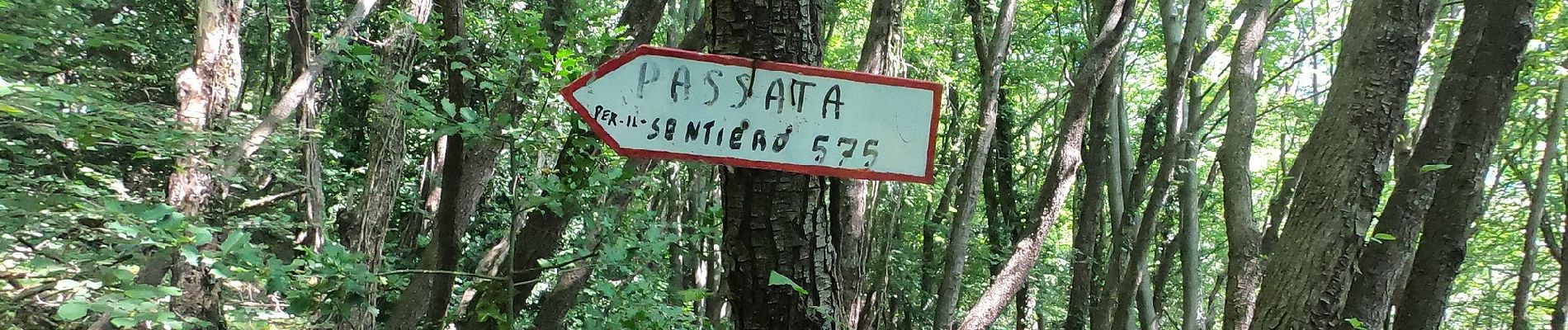 Trail On foot Rota d'Imagna - Sentiero 586: Rota d'Imagna - La Passata - Photo