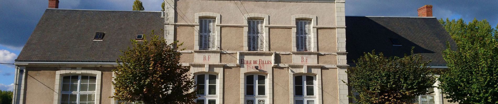 Tocht Stappen Saint-Georges-sur-Cher - Saint-Georges-sur-Cher - 2015 08 15 - Vallée Pitrou - explore  GR 2 ! - Photo