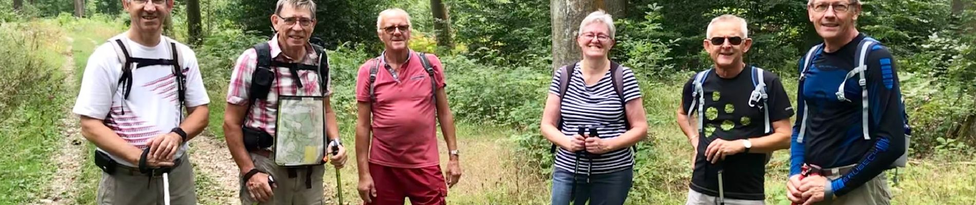 Randonnée Marche Perriers-sur-Andelle - 20180814 Perriers sur Andelle - Photo