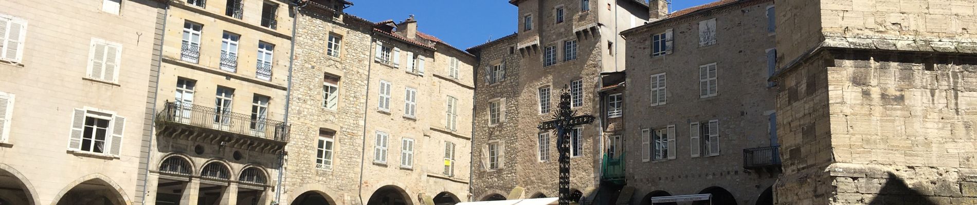 Tocht Stappen Villefranche-de-Rouergue - Villefranche de Rouergue - Photo