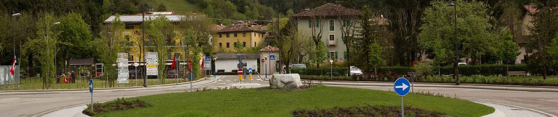 Percorso A piedi Ledro - Sentér de Saval - Photo