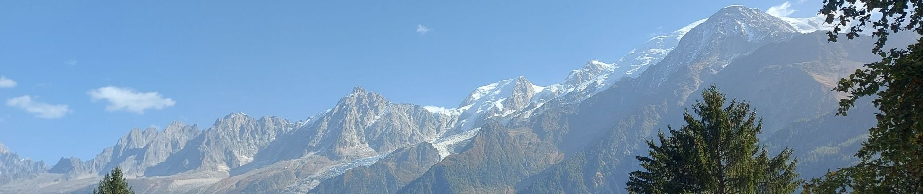 Excursión Senderismo Les Houches - 20231008 Les Houches Vaudagne Charousse - Photo