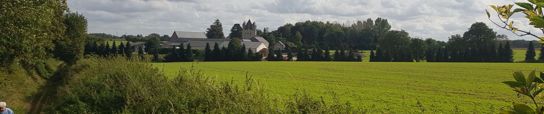 Randonnée Marche Ottignies-Louvain-la-Neuve - Ceroux Mousty_1023 - Photo