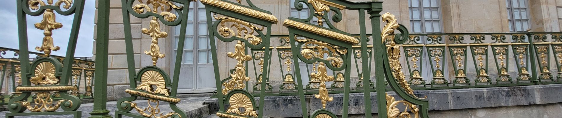 Randonnée A pied Versailles - Boucle autour de Versailles - Photo