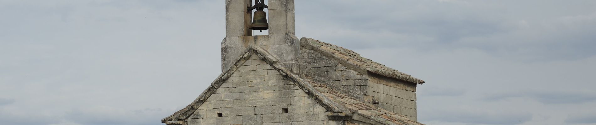 Tour Zu Fuß Saint-Pantaléon - PF-Saint Pantaléon-Les pierres sèches - Photo