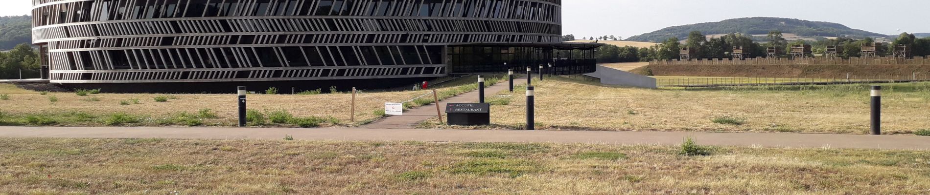 Tocht Fietstoerisme Venarey-les-Laumes - 71 Bourgogne J7/8 - Photo