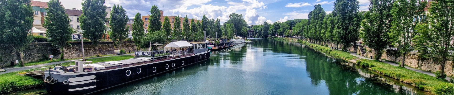 Tocht Stappen Verneuil-l'Étang - Le tour du grand Paris via le GR1 Etape 12 Verneuil l'Etang- Melun - Photo