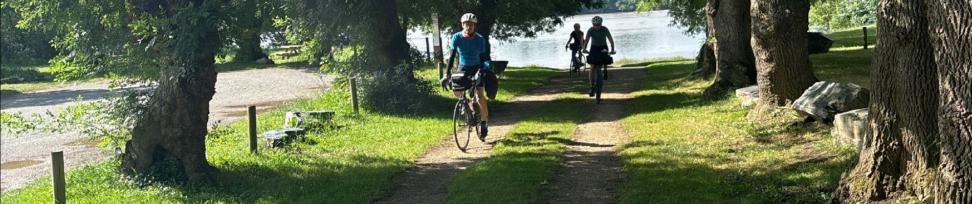 Tocht  Angers - Angers Orléans  - Photo