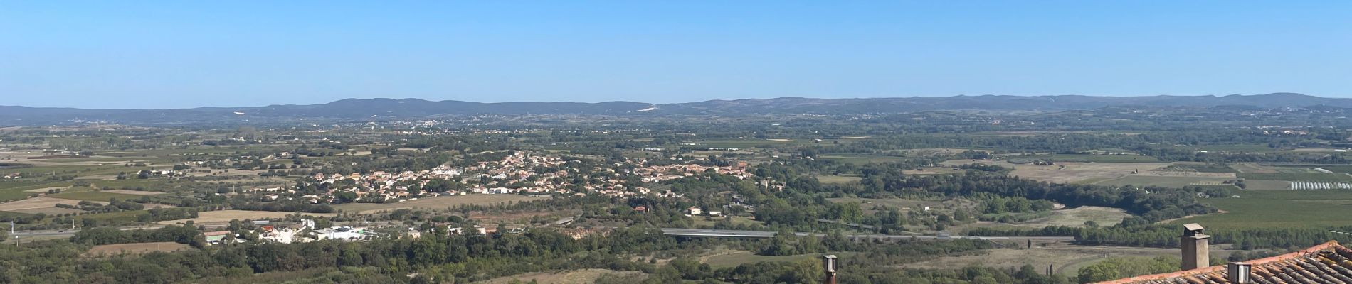 Tour Wandern Lacoste - Lacoste Mont Redon - Photo