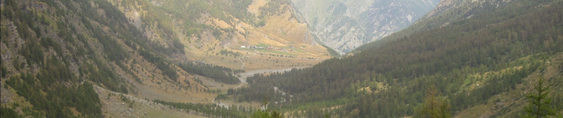 Percorso Marcia Crissolo - Mont Viso: Giacometti-Jervis - Photo