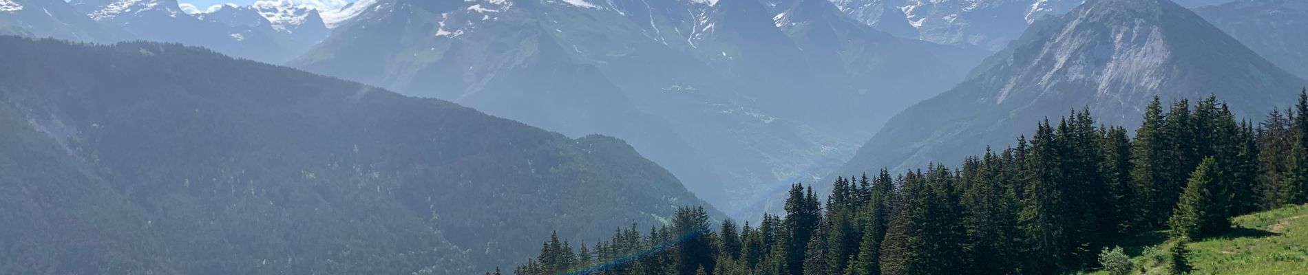 Randonnée Marche Bozel - Mon Jovet - Photo