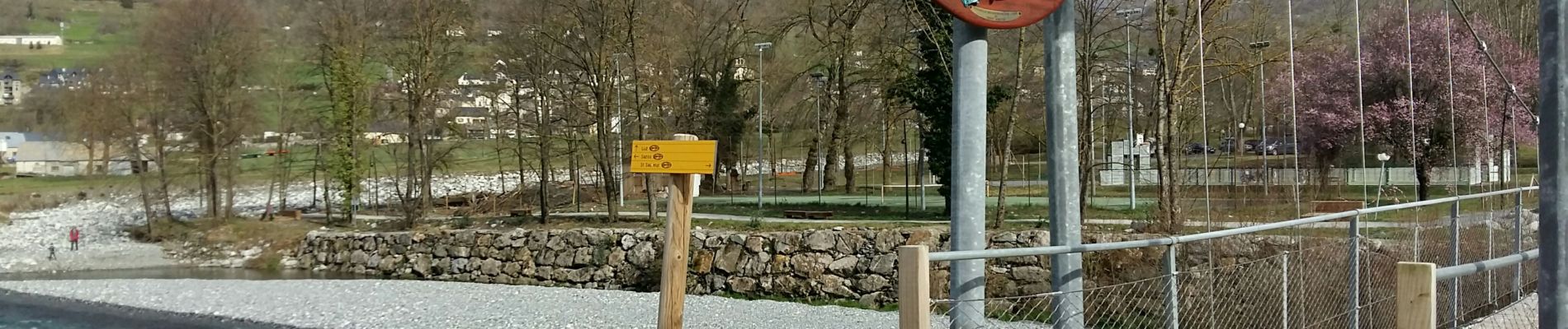 Percorso A piedi Sassis - SASSIS les chemins de l agnouede fait G3 le 28/02/2020  - Photo