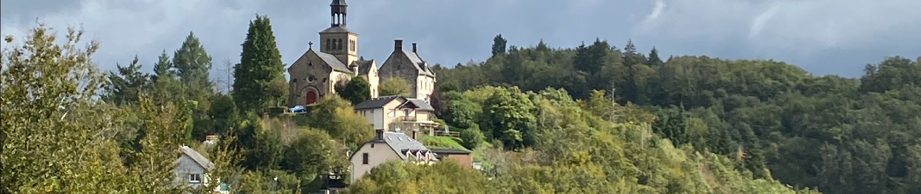 Tocht  Corrèze - Sob Corrèze tulle  - Photo