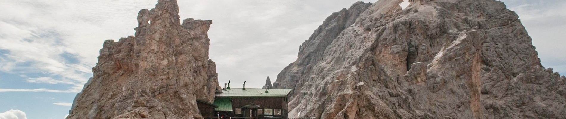 Excursión A pie Cortina d'Ampezzo - Via Ferrata Ivano Dibona - Photo