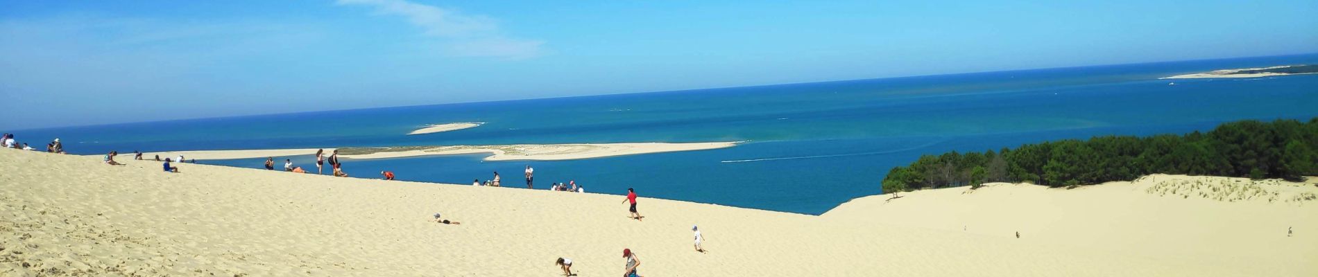 Excursión Senderismo La Teste-de-Buch - Pilat - Photo