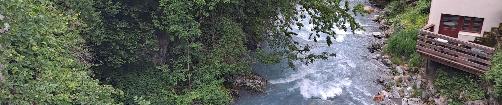 Tour Wandern Gavarnie-Gèdre - Maillet-Gavarnie 20/06/23 - Photo