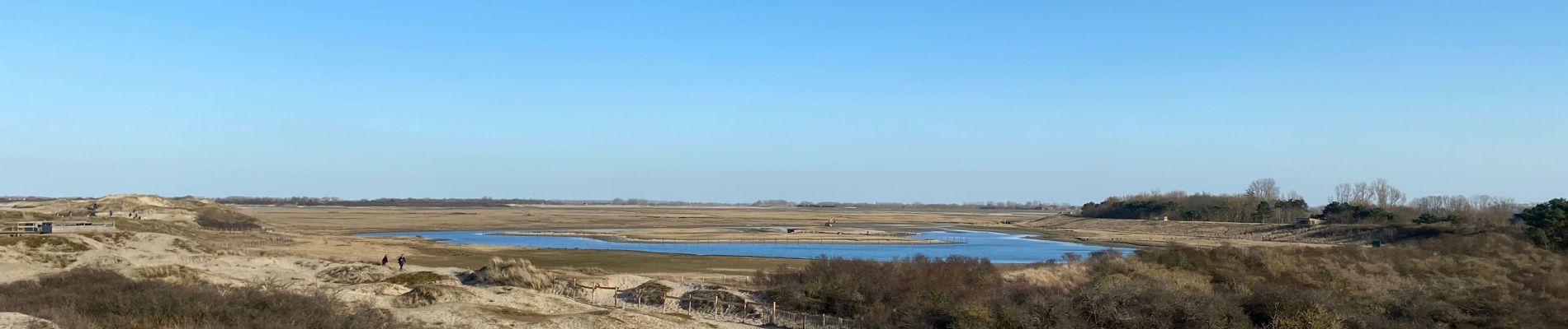 Trail Walking Knokke-Heist - Le zoute - Photo