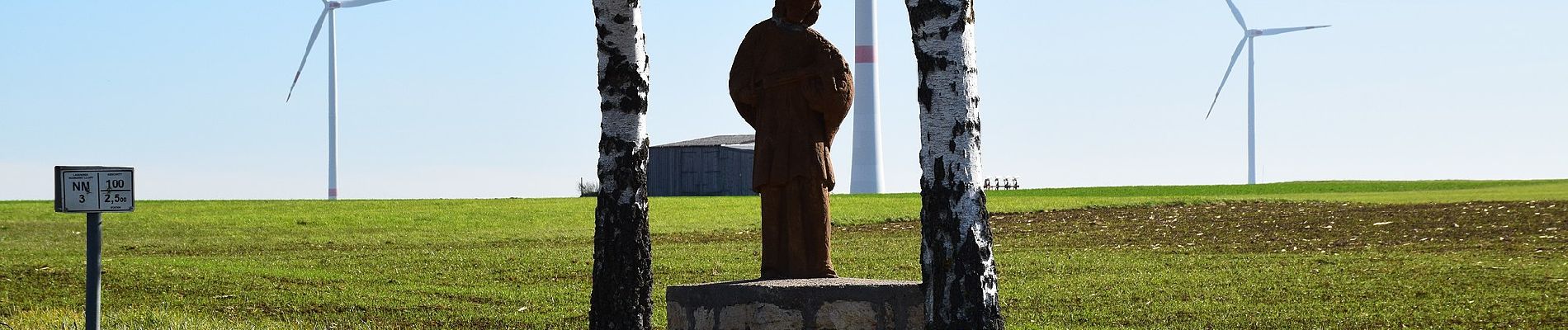 Percorso A piedi Berching - Berching - Holnstein - Photo