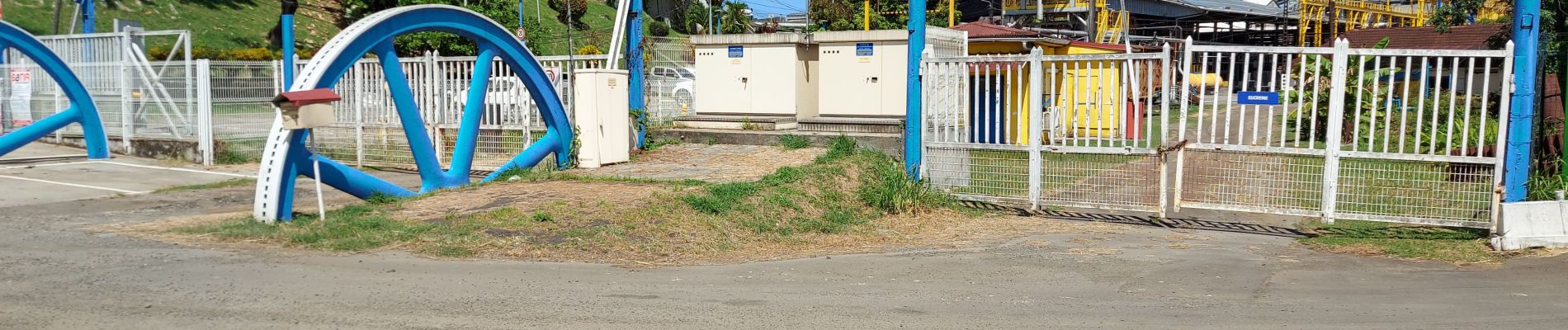 Tocht Stappen Le Robert - Ephad Le Robert - Usine du Galion - Photo