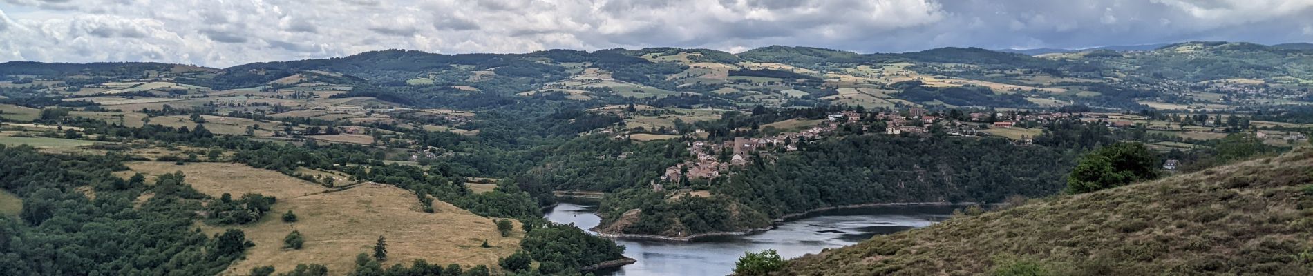 Trail Walking Cordelle - boucle rilly-9.7 km - Photo