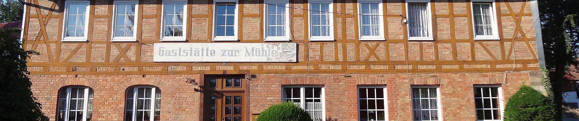 Tour Zu Fuß Bad Sulza - Utenbach Wanderweg - Photo