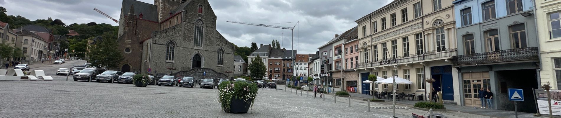 Percorso Marcia Ninove - Ninove Geraardsbergen 28 km - Photo