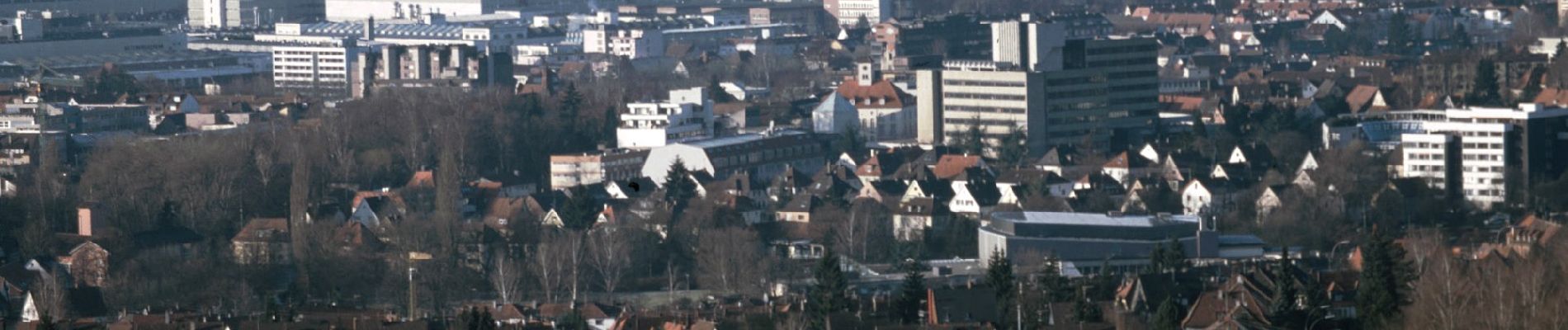 Tour Zu Fuß Böblingen - DE-SAV Blaues Kreuz, Vaihingen - Böblingen - Photo