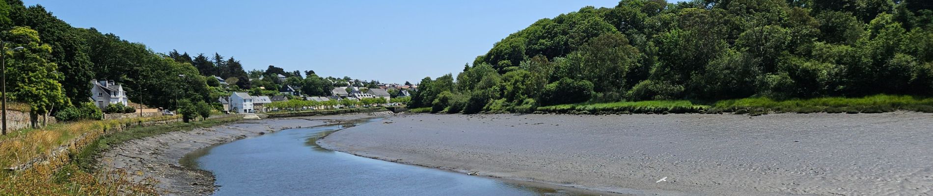 Excursión Senderismo Lannion - 2024 RA J4b Bretagne costamoricaine  - Photo