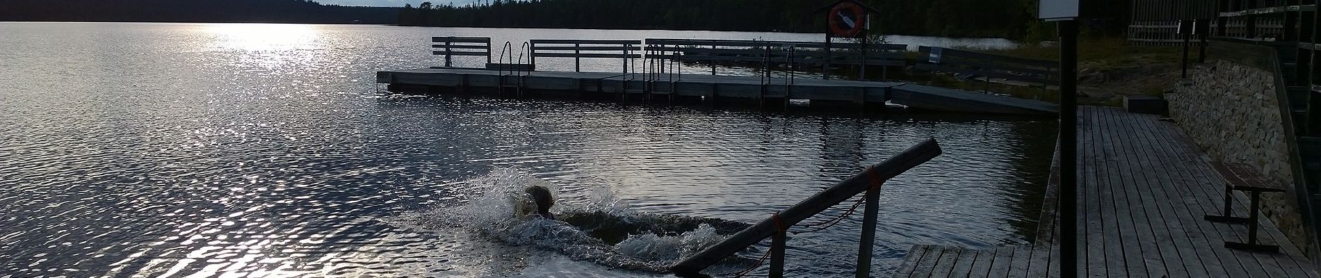 Tocht Te voet Muonio - Jeriksen lähireitit 2 - Photo