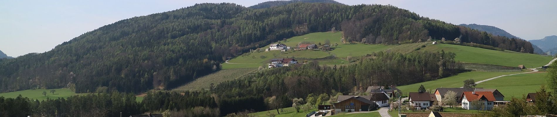 Percorso A piedi Mortantsch - Wanderweg 26 - Photo