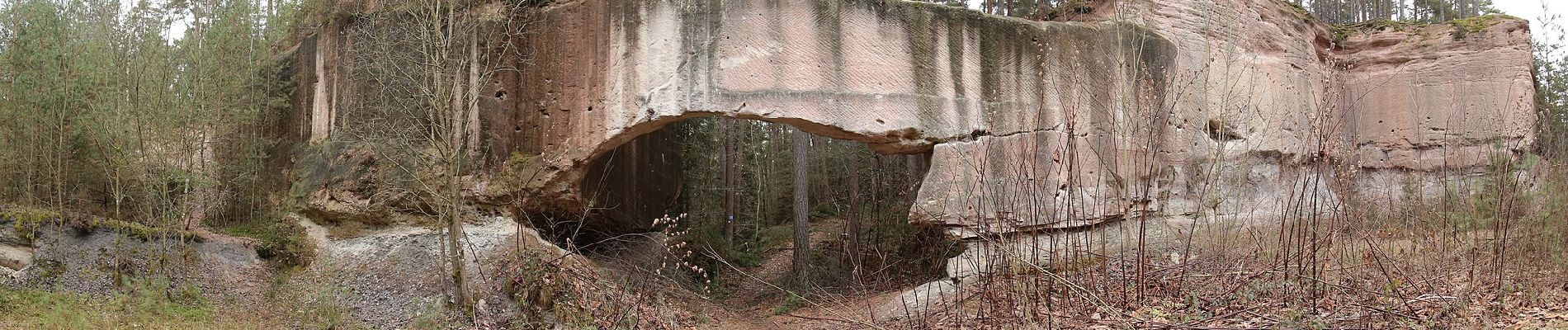 Randonnée A pied Georgensgmünd - Steinbruchweg Georgensgmünd - Photo