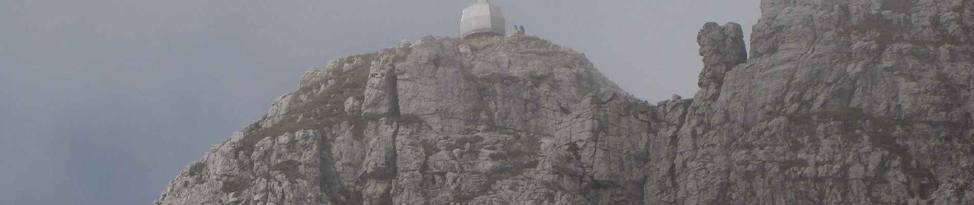 Tour Zu Fuß Ballabio - Traversata Bassa delle Grigne - Photo