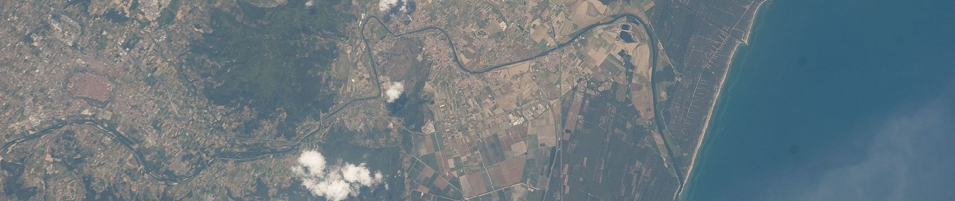 Percorso A piedi Vecchiano - Anello di Vecchiano - Photo