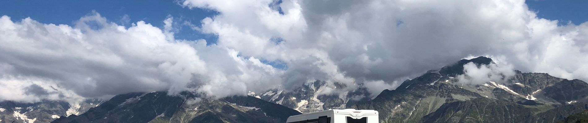 Tocht Stappen Hauteluce - Aiguille croche- mont joly 01-09-2021 - Photo