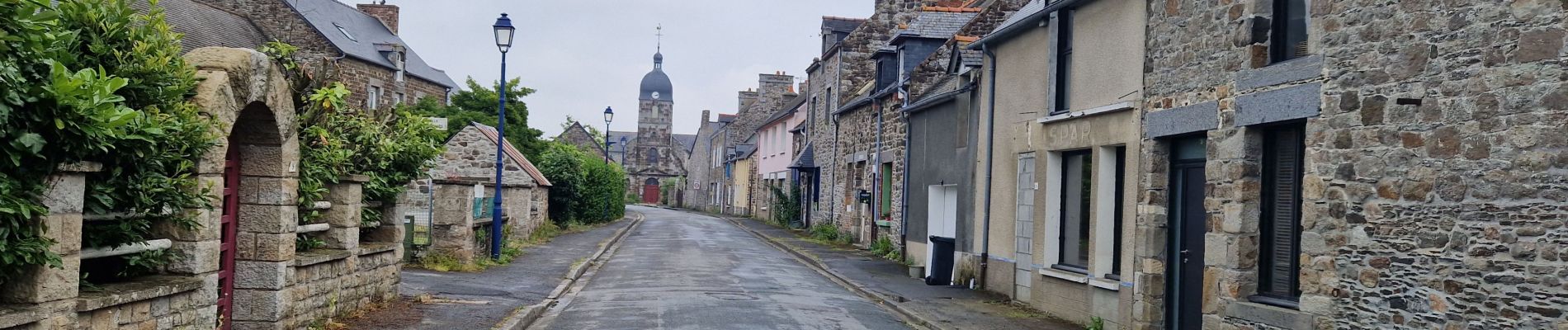 Tocht Stappen Saint-Broladre - RA 2023 Mont Dol - Photo