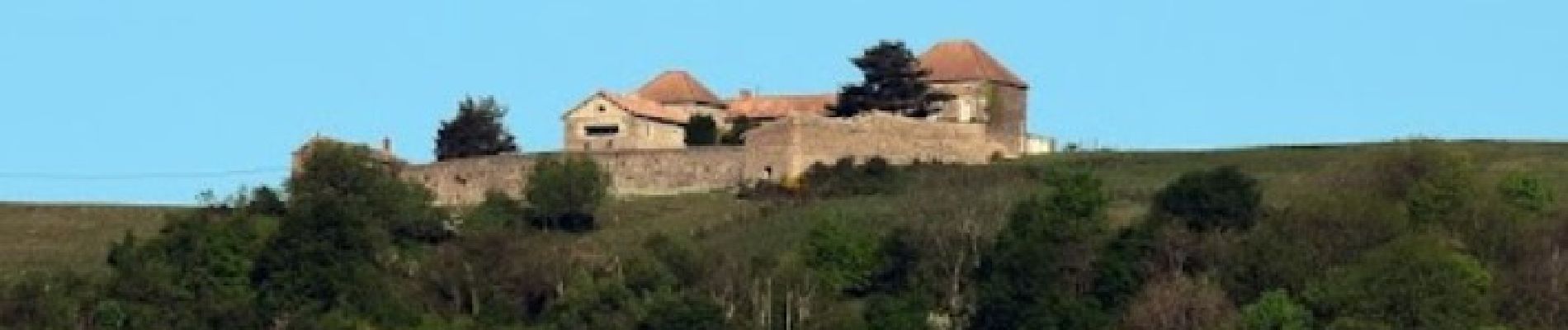 Tour Zu Fuß Salles-Arbuissonnas-en-Beaujolais - Saint Etienne les Oullières - Ferme Sainte Marie - Photo