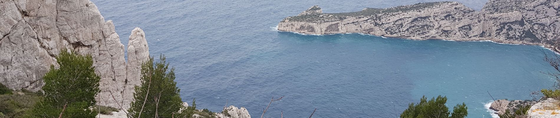 Tocht Stappen Marseille - 13 - le Mont Puget  - Photo