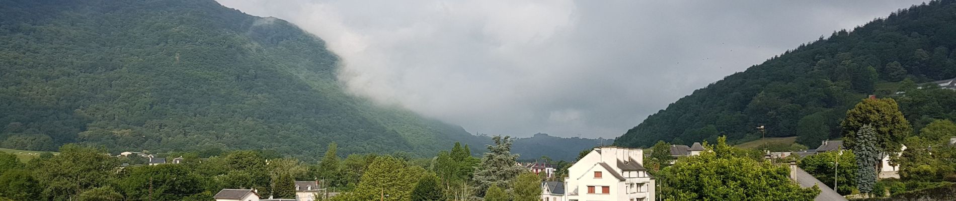 Randonnée Cyclotourisme Saint-Pé-de-Bigorre - St-Pé-de-Bigorre - Oloron - Photo