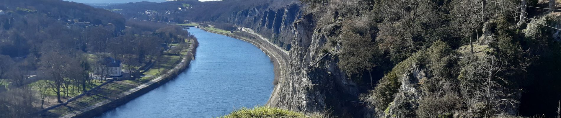 Randonnée Marche Namur - Beez Longsart Etoile Mont  - Photo