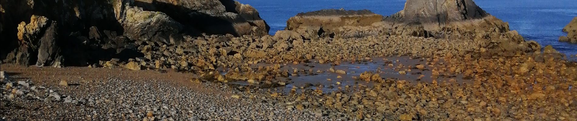 Tocht Stappen Crozon - camaret3 - Photo