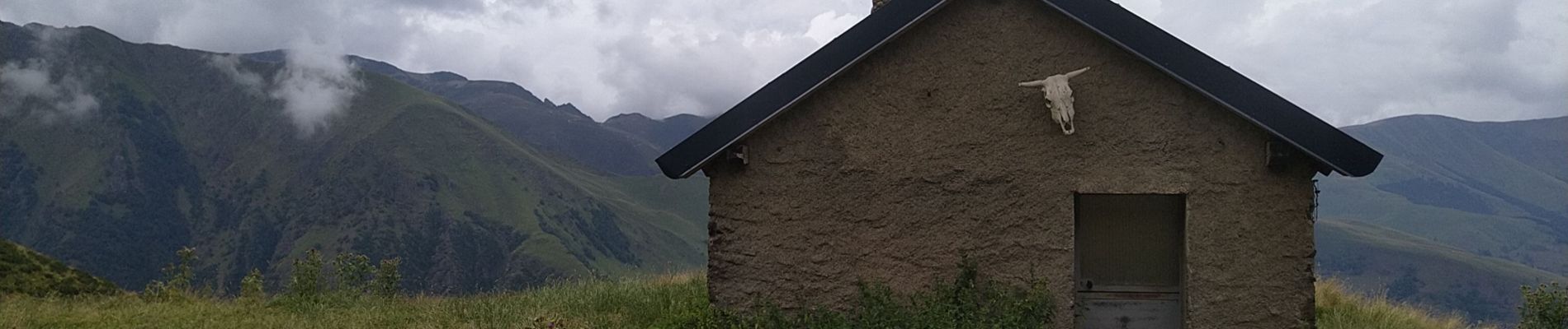 Tocht Stappen Oô - Rando Col de la Coume - Photo