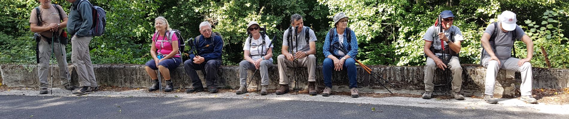 Randonnée Marche Caudebronde - Caudebronde / Cuxac Cdès - Photo